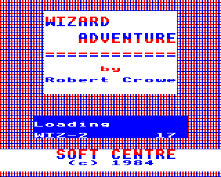 Wizard Adventure